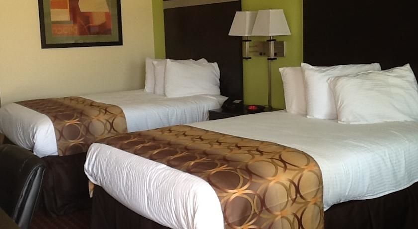 Muskogee Inn And Suites Zimmer foto